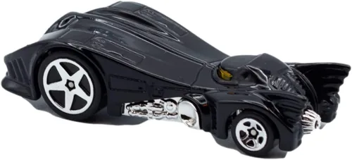 Vista 2 de Hot Wheels Batman Batman Batmobile 2015 (película de 1989) 2/6