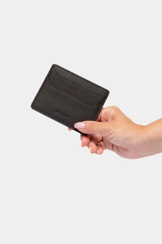 Vista 8 de Grande-3633 Fundas para Tarjetas, Negro, Minimalista