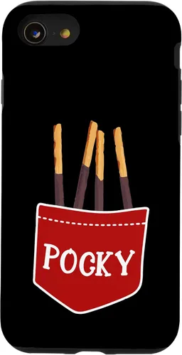 Vista 8 de Funda para iPhone 12 Mini Pocket Chocolate Japón Postre Divertido Regalo T-shirt