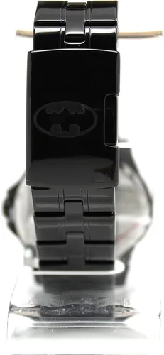 Vista 5 de Batman 75th Year Limited Edition Rotator Mens Stealth Watch (bat5112)