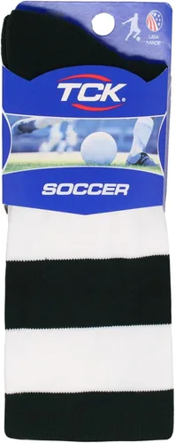 Vista 36 de TCK Winger Hoop - Calcetines de rugby con rayas para hombre