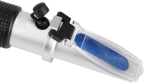 Vista 7 de Probador de alcohol, medidor de refractómetro profesional de mano para prueba de alcohol, instrumento de medición, herramienta de medición