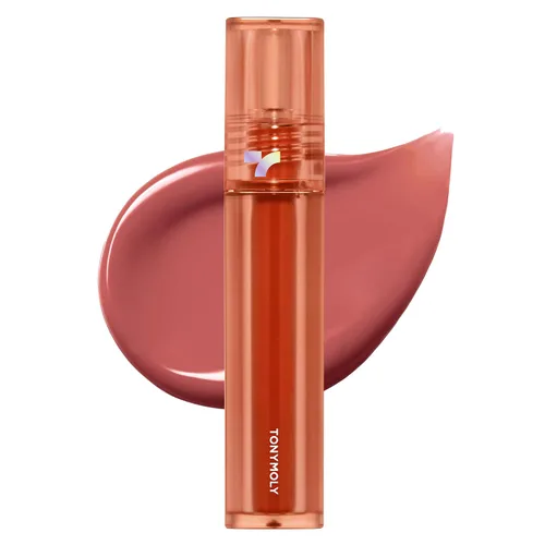 Vista 15 de TONYMOLY Perfect Lips - Tinte impactante, hada, de larga duración, todo el 9 Hada impactante