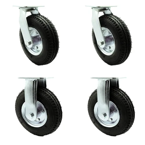 Vista 19 de Service Caster Marca – Compatible con/reemplazo para – Carritos de limpieza de conserje – Se adapta a la mayoría de carritos de limpieza Rubbermaid