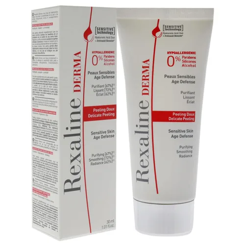Vista 3 de Rexaline Derma Delicado Peeling, 1 Oz Suero