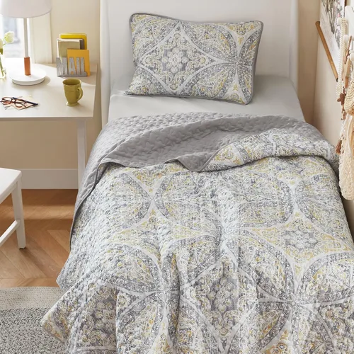 Vista 8 de Comfort Spaces Gloria Boho - Juego de edredón de 2 piezas para verano