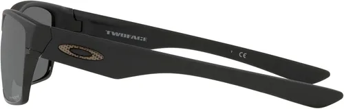 Vista 4 de Oakley Mens Oo9189 Twoface Square Sunglasses