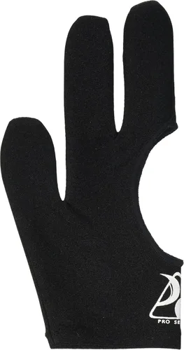 Vista 5 de Pro Series BG - Guantes de billar reversibles con tres dedos
