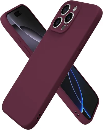 Vista 137 de oakxco Funda de Silicona para iPhone 11, Funda de Teléfono Ultra Delgada y Fina para Mujeres y Niñas, Diseño Minimalista Estético Lindo y Femenino