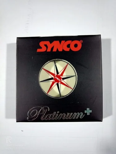 Vista 3 de Synco Platinum Plus Carrom Striker Professional 0.53 oz con estuche especial, colores surtidos
