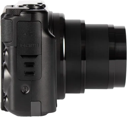 Vista 5 de Canon PowerShot SX740 HS Lite Edition (negro)