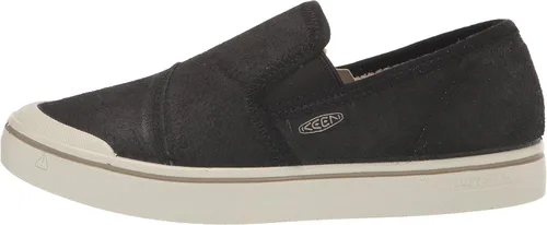 Vista 8 de KEEN Zapatillas casuales Elsa Harvest sin cordones para mujer