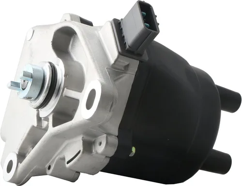 Vista 3 de MOSTPLUS Distribuidor de encendido compatible con Honda Accord 2.3L Hitachi 1998-2002 Acura CL 2.3L 1998-1999 30100-PAA-A01