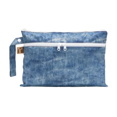 Vista 11 de Bumkins Bolsa Húmeda Colgante Impermeable Grande para Bebé, Lavandería, Ropa Sucia, Viajes, Traje de Baño, Pañales de Tela, Piscina, Toallas