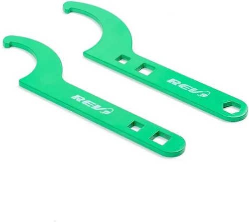Vista 6 de Rev9 R9-HPX-1012_2 Hyper-Street ONE Kit de bajada de bobinado ajustable, compatible con Kia Optima (TF) 2011-15