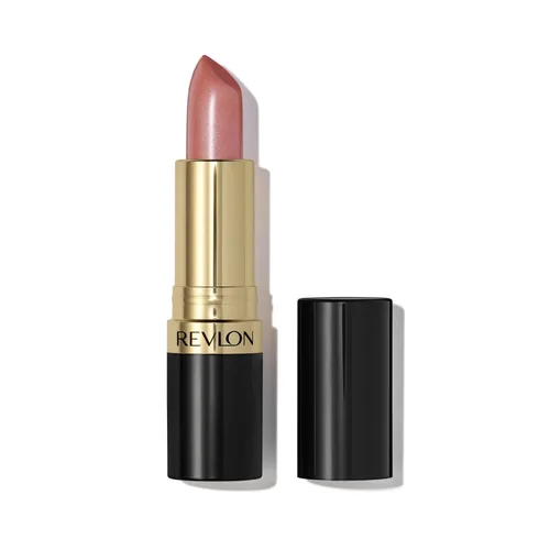 Vista 28 de Lápiz labial Revlon Super Lustrous.