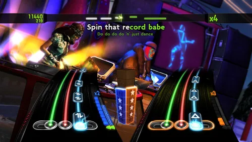 Vista 4 de Dj Hero 2 Software - Playstation 3 (Stand Alone) (Certified Refurbished)