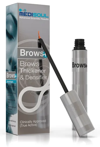 Vista 3 de Eyebrow Crecimiento Serum; Fast regrowth producto; ingredientes activos naturales; Brow Enhancer, espesante & densifier.