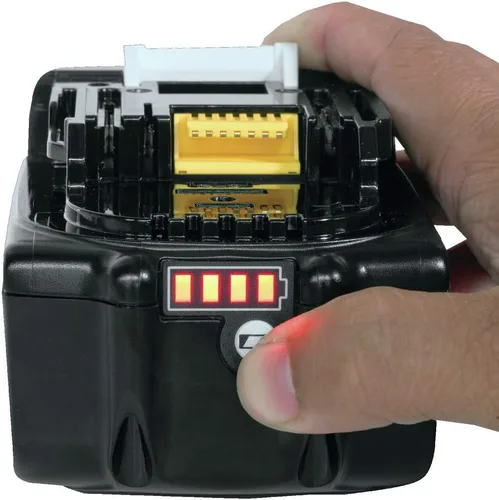Vista 4 de Makita BL1820B 18V Batería compacta Iones de litio
