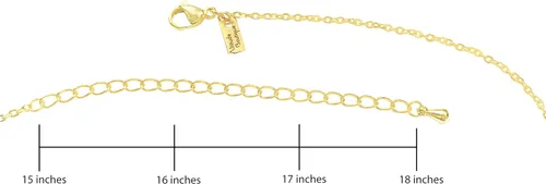 Vista 7 de Altitude Boutique Collar simple de montaña para mujeres, amantes de la naturaleza, esquiadores, excursionistas y campistas (oro, plateado)