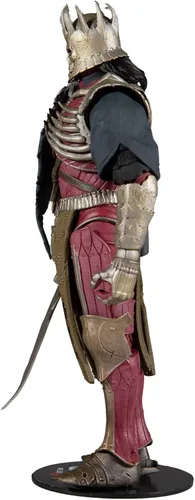 Vista 2 de McFarlane - Figuras de juego The Witcher 7 - Eredin Breacc Glas de 17,78 cm (7 pulgadas)