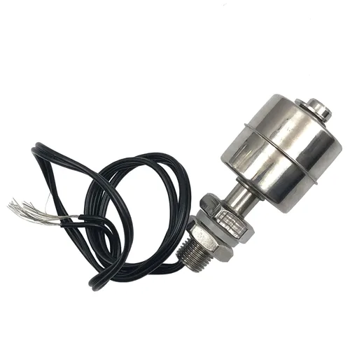 Vista 7 de FainWan Mini interruptor vertical del flotador del acero inoxidable 147.6 ft m del sensor del nivel del agua del indicador