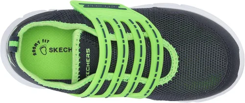 Vista 2 de Skechers Unisex Niño Cómodo Flex Zapatilla