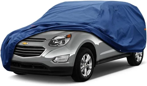 Vista 160 de Kaugung Funda de coche resistente para BMW M2 (2019-2024), impermeable, resistente a todo tipo de clima, protección contra el sol, lluvia, polvo