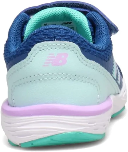 Vista 6 de New Balance 680 V6 - Tenis de correr con velcro para niños