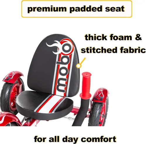 Vista 7 de Triciclo para niños pequeños.