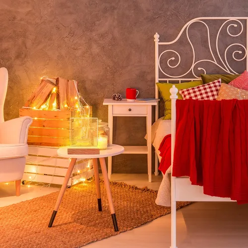 Vista 7 de Riakrum Base de luz rectangular de madera de 5.9 pulgadas, base de pantalla LED de madera, pedestal regulable con cable USB para acrílico, cristal
