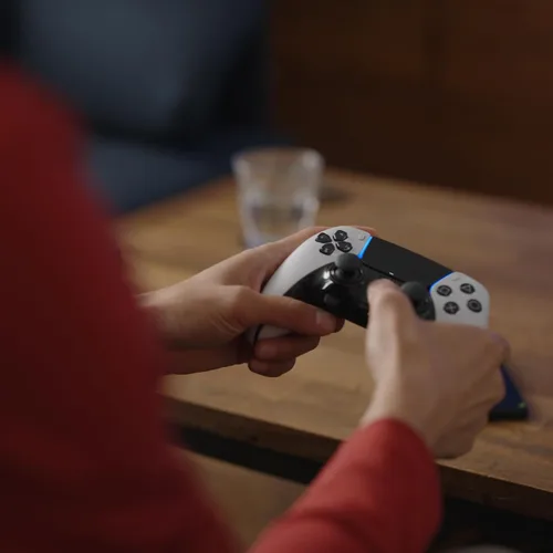 Vista 9 de PlayStation DualSense Edge Wireless Controller