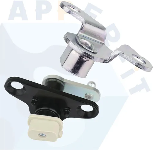 Vista 4 de Bisagra de portón trasero con buje para puerta trasera 93470-ZH000 93470-9FV3A 93471-ZH000 Compatible con Nissan Titan 2005-2024 Piezas de portón