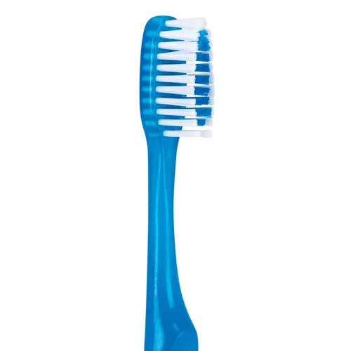 Vista 4 de Practicon Cepillo de dientes desechable Nice Touch, sin pegar, 144 por caja