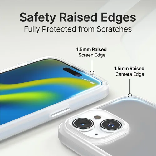 Vista 4 de Catalyst Influence - Funda para iPhone 14, compatible con MagSafe, a prueba de caídas, resistente a las huellas dactilares, duradera, fácil