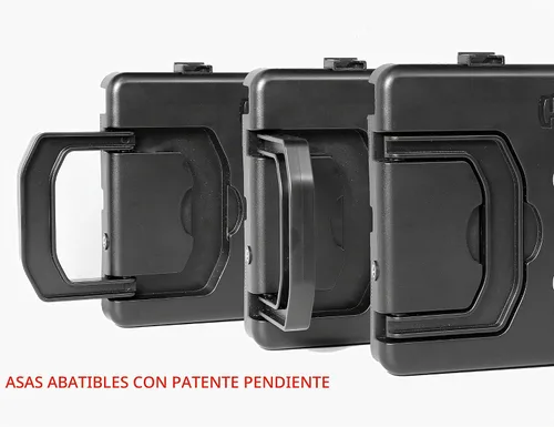 Vista 3 de MegaMount Multimedia Rig Case Estabilizador de Video para Apple iPad de 10.2 pulgadas [Última 8ª y 7ª Generación solamente] Conecta lentes, luces