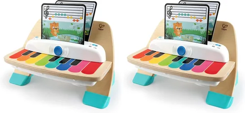 Vista 20 de Baby Einstein Upbeat Tunes Magic Touch - Tambor de madera Juguete musical, a partir de 6 meses Tambores Bongo
