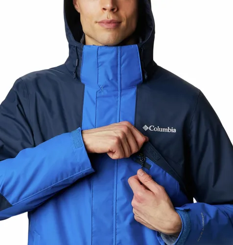 Vista 4 de Columbia Men's Bugaboo Ii Fleece Interchangeable Jacket