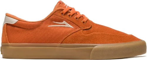 Vista 2 de Lakai Zapatos de skate Riley 3 para hombre - Modelo Pro de Riley Hawk Ante negro
