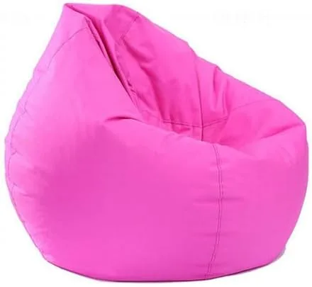 Vista 13 de Koolouispoper Lazy BeanBag - Sillas individuales para sofá sin relleno, color sólido, impermeable, Oxford, puf, puff puff para sofá tatami