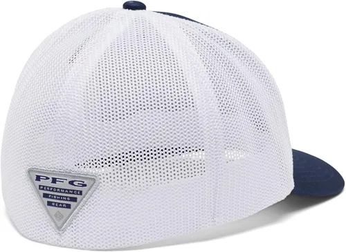 Vista 3 de Columbia Gorra de malla con logotipo PFG