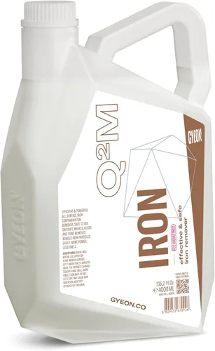 Vista 10 de Gyeon Eliminador de hierro, 16.9 onzas líquidas