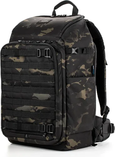 Vista 24 de Tenba Axis v2 4L Bolsa de bandolera para cámaras DSLR y sin espejo y lentes – Negro (637-760)
