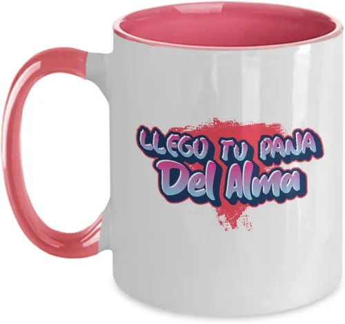 Vista 5 de Presente de cumpleaños para mujer o hombre Taza de café afirmaciones para amigos