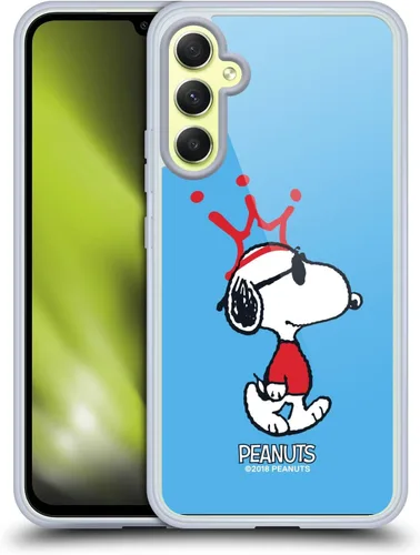 Vista 91 de Head Case Designs Officially Licensed Peanuts Flying Ace The Many Faces of Snoopy Gel Case [Military Grade Protection] Compatible with Google Pixel 3