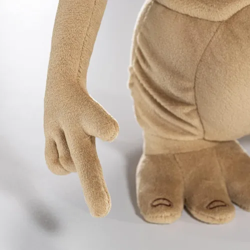 Vista 7 de The Noble Collection E.T. El peluche extraterrestre E.T