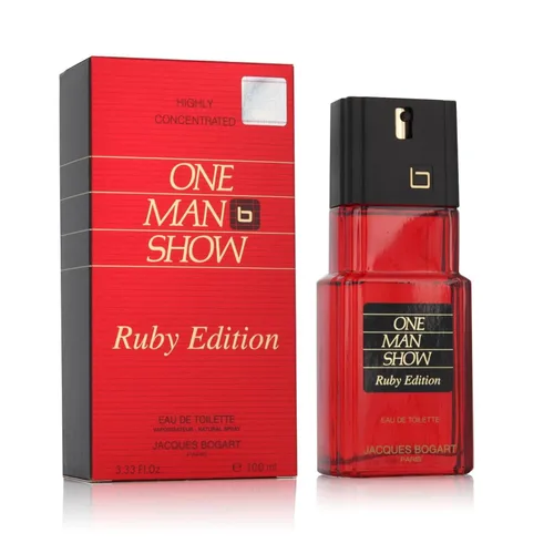 Vista 5 de Jacques Bogart One Man Show de Jacques Bogart para hombre - Spray corporal de 6.66 onzas