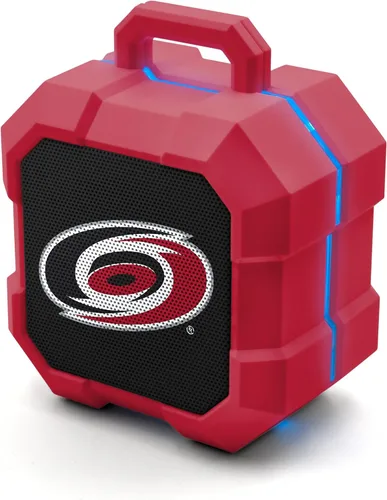 Vista 27 de SOAR NHL ShockBox - Altavoz LED inalámbrico Bluetooth
