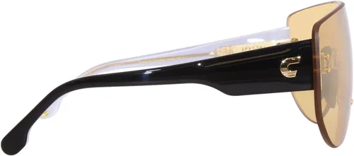 Vista 3 de Gafas de sol Carrera FLAGLAB 12 04CW Amarillo Negro Amarillo Negro