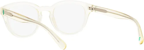 Vista 6 de POLO RALPH LAUREN Men's Ph2262 Round Prescription Eyewear Frames